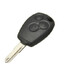Modus Uncut 3 Button Remote Key Shell Clio Blade For Renault - 1