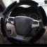 Wheel Covers Plush Skidproof Steering Wheel Cover Vehicle Car 3D - 9