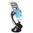 LCD Holder FM Transmitter Radio Adapter Car Charger for iPhone - 4