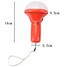 Red Outdoor Camping Strobe Flash White Led Light Signal Light For Car Magnetic Repair - 8