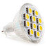 100 Warm White Smd Mr11 Gu4(mr11) Led Spotlight - 1