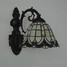 Tiffany Wall Lights Fixture Retro Inch Living Room Bedroom - 5