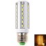 E26/e27 Warm White 9w Ac 100-240 V Smd Led Corn Lights - 1