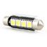 Led White Light Bulb Smd 42mm - 1