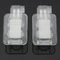 Door Courtesy C30 Under 18 LED Pair Volvo Light Lamp Bulb XC90 V70 XC70 Boot - 2