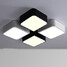 Flush Mount Modern Style Kids Room Bedroom Living Room Fixture Light - 1