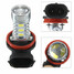 Bright Car H11 15W LED Bulb High Power Fog Light - 2