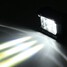 6500K LED Work Light Tractor 4D 4 Inch Jeep ATV Truck Flood Beam Projector SUV - 10