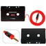 Radio Car Audio MP3 AUX Adapter For Mobile Phone Cassette 3.5mm Jack CD Tape - 5