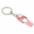 Keychain Keyring Pendant Cute Metal Car Zinc Alloy Keyfob - 1