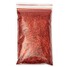 Red 177ml 0.4mm 6oz Metal Flake Auto Paint Additive - 3