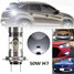 Fog Driving DRL White 6000K H7 Projector Light Bulbs HID 20-SMD 50W LED - 2