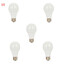 600lm 220v Led Globe Bulbs Led Light Bulbs 5pcs 5w Smd E27 - 1