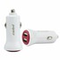 Xiaomi Samsung Digital USB Port 1A Zhongba 5V 3.1A Electric Dual USB Car Charger Device - 4