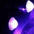 Flashing Lights Running RSZ Decoration Fog Lamp Motorcycle LED - 12