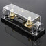 Distribution Positive Inline Fuse Holder Fuseholder ANL AMP - 3