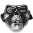 Protective Mask Bone Safety Full Face Airsoft Skull - 4