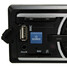 12V Non USB MP3 Player AUX CD Reader Car Auto FM SD Stereo Radio LCD - 5