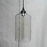 Light Design Iron Painting Pendant Bottle - 2