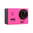 Wide-angle Wifi Sport DV 4K 170 HD OV4689 with Accessories Lens 2.0inch Sensor - 4
