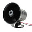 Recording Support Loud Speaker 12V Car Motorcycle - 3