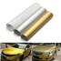 Vinyl Film Car Sticker Decal Matte Color Wrap - 1