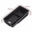 Organizer Holder Arm Rest Storage Box Car Interior BWM - 2