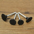 Tabs 10pcs Bridge Paintless Polygon 3pcs Remover Car Body Dent Puller Repair Tool with 5pcs - 6