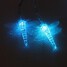 Christmas Party Led Color Changing Powered Battery String Fairy Light Dragonfly - 4