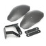 Motorcycle Handle Hand Wind Guard Protector Shield Deflectors - 1