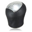 Renault Clio Kangoo Car Gear Shift Knob Black - 2