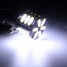 LED Indicator Turn Fog P21W Car 12V Bulb Reverse Backup Tail Brake Light - 5