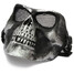 Protective Mask Bone Safety Full Face Airsoft Skull - 5