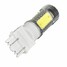Bulb Lamp White 12V COB SMD LED Light Brake 11W T25 - 5