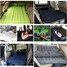 Outdoor Camping Rest Inflatable Mattress Car Air Bed Seat - 5
