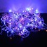 String Light 30m Christmas Fairy Modes 220v Sparking - 4
