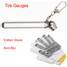 Driver Towing Rope Hammer Tire Pressure Gauge Battery Cable Car Emergency Screw Gloves - 3