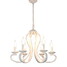 Metal Chandeliers Dining Room Modern Led Bedroom - 1