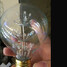 E27 Industry Style 3700k Warm White Edison Bulb Retro Ecolight Bulb - 3