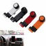 Car Air Outlet Phone Holder Red Orange 360 Degree Rotation Black White - 1