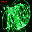 And String Light Wedding Party Decoration Leds Power - 4