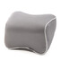 Universal Silk Memory Foam Car Seat Headrest Pillow Neck Support Cushion - 10