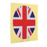 National Vinyl Car Sticker Decal Graphic Flag Label United - 2