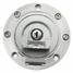 Seat Lock Ignition Switch Key Set Yamaha YZF R1 R6 Fuel Gas Cap - 3