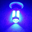 Car Auto Blue LED Fog Light Bulb 7.5w COB - 7