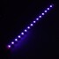 30cm LED 20pcs Purple Decoration Light Flexible Strip Light Wagon Waterproof Truck - 7