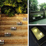 Stair Auto Yard 2-led Solar Powered Lighting - 9