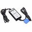 AUX CD MP3 Interface Adapter Car Charger Honda Audio Cable - 1