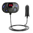 Dual USB Car Charger Car Kit MP3 Music Player Car Bluetooth FM Transmitter Handsfree - 1