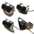 Lights Headlights Motorcycle LED Daytime Running Fog - 3